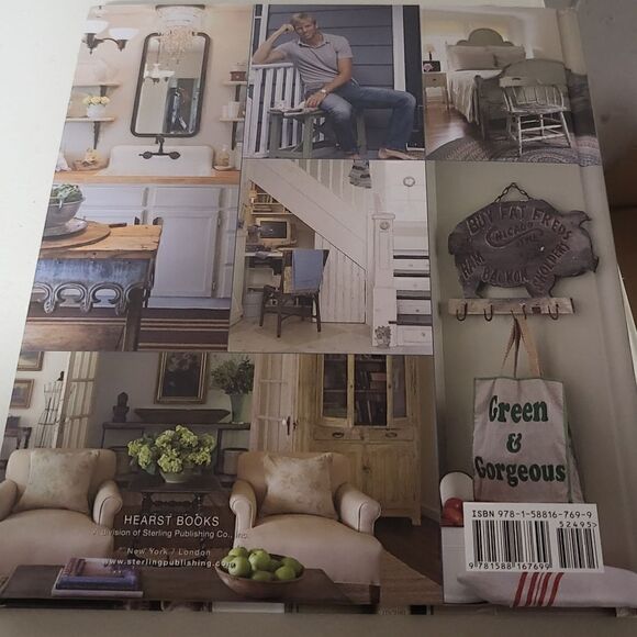 Restore Recycle Repurpose book  - Picture 6 of 8